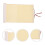 Raindrops Scroll Wit Papier 1 Stuks 10X7,9X5,7 Inch 3