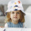 1Pack Bucket Hoed Katoen Jongens Fun 8
