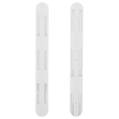 2 Stuks Keukenlade Looprollen Multifunctionele Glijbaan
