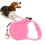 Laisse Rétractable Rose, , Pour Jusqu'à 8 Kg 11