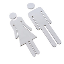 Toiletbord 20 Cm Voor En Vrouwen Badkamer