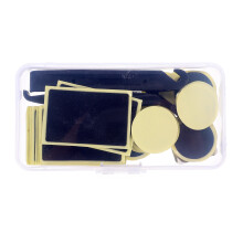 42-Delig Bandreparatie Vrij Kunststof Accessoires
