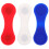 3 Stks Silicone Golfhoedklem Balmarker Accessoire 3