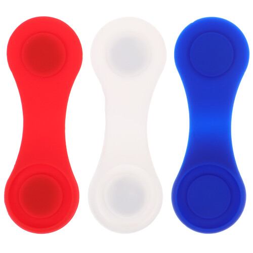 3 Stks Silicone Golfhoedklem Balmarker Accessoire 2
