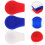 3 Stks Silicone Golfhoedklem Balmarker Accessoire 4