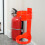 Building Supplies Model Beugel Brandblusserhouder Auto 6