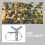 Masteelf 3 Luchtbeugel The Wire 8,00X6,60X2,50Cm 8