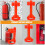 Building Supplies Model Beugel Brandblusserhouder Auto 9
