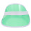 Women's Zonnehoed Zonneklep Plastic 1 11