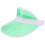 Women's Zonnehoed Zonneklep Plastic 1 9