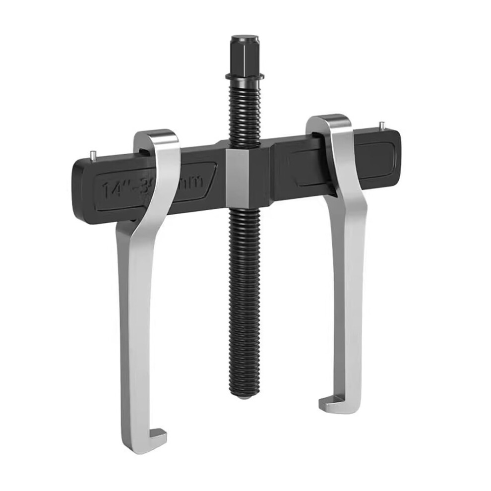 2-Jaw Bearing Puller Internal External Universal For Wheel Bearing Removal Tool Flywheel 12In 9084446392661