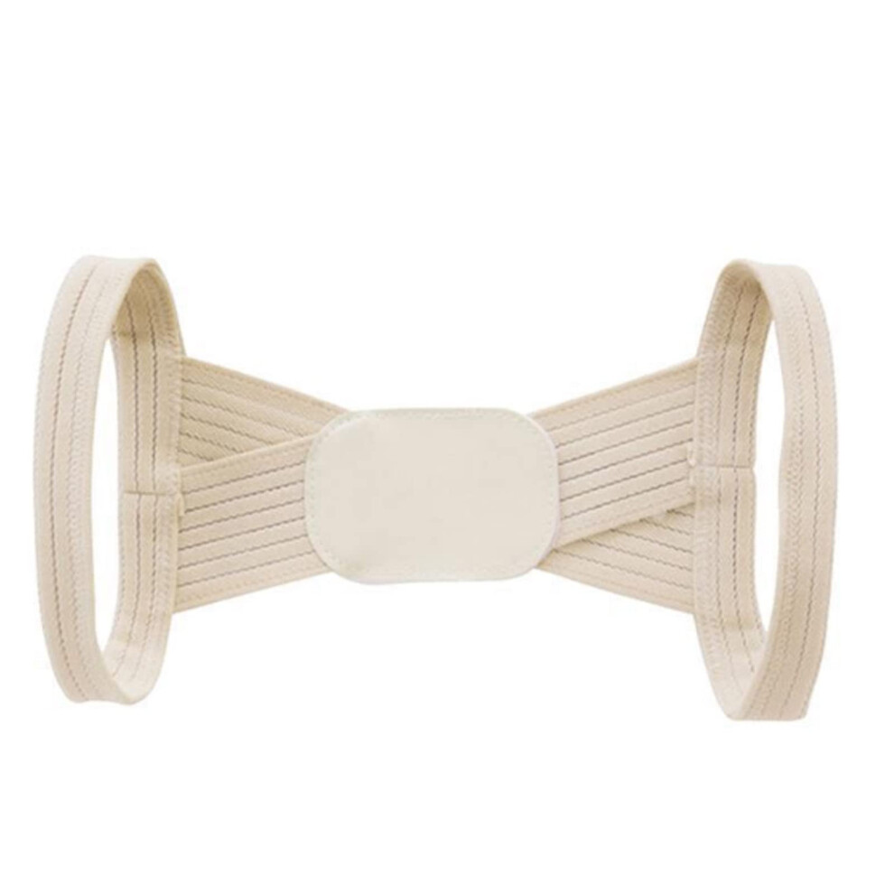 Back Posture Corrector Size L Corset Spine Support Belt Lumbar Posture Correction Bandage Improve Sloping Shoulders