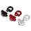 Chain Tensioner for Folded Bikes, Adjustable Regulator, Lightweight Design, Easy Adjuster Tool, Silver Finish 2