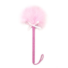 BDSM Sexy Feather Tease Stick Pink Soft-Touch Sensory Toy For Couples SM Sex Toy