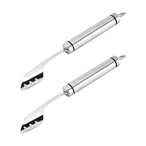 2Stk Chilientkerner Mit Sägeartigem Gadget