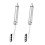 2Stk Chilientkerner Mit Sägeartigem Gadget 5