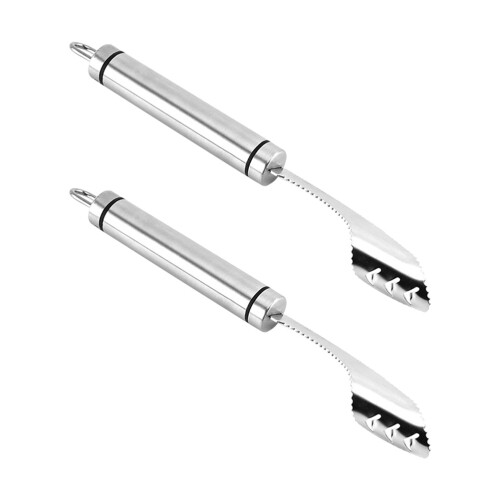 2Stk Chilientkerner Mit Sägeartigem Gadget 1