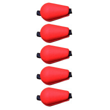 Fishing Floating Bobbers Water Droplet Indicators For Strikes Fly Fishing Floats 5 Pcs Tackle Accessories
