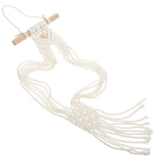 Basket Macrame Hutablage Rack Für Frauen