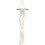 Basket Macrame Hutablage Rack Für Frauen 6