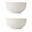 2 Keramik Blumen Wanddekoration Wohnaccessoire 4
