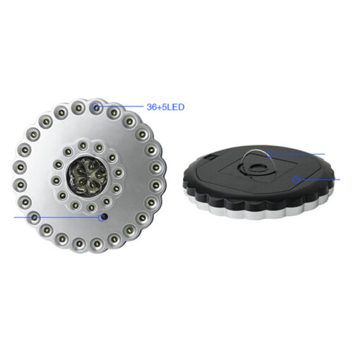 41 Zoll Schirm Lampe Leuchte Outdoor