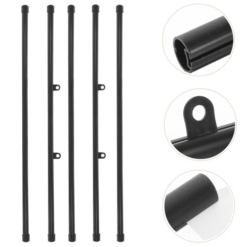 Graffiti Scroll Schwarz ABS 10 Sets Für Nutzer 2