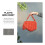 4 Kunststoff-Mesh Für Taschen Pads Schwarz 11
