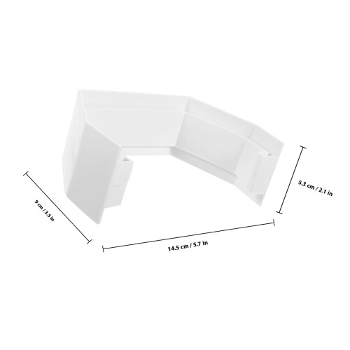 Pvc Abwassersystem Zubehör Komponente 1