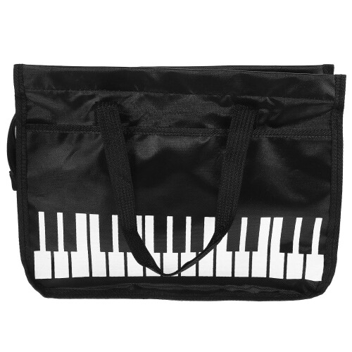 1St Schwarz Musik Noten Für Mit Knickfester Funktion 1