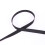 Elastische Bänder Verdicktes Gummiband 160x1,5 Cm Schwarz 7