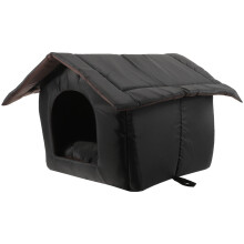 Pet Huis En Sneeuwbescherming 1 Set Winterreizen