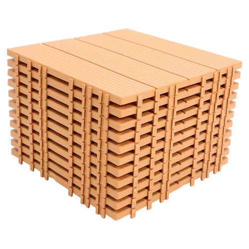 Garden Deck Klikcomposiet Voor En Vloer 2