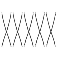 10 Stuks Microfoon Shock Absorber Condensator Onderdelen