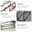 1 Halters Houderrack Voor Thuisfitness 10