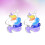2 Unicorndasje Dasspeld Unicorncorsage 7