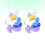 2 Unicorndasje Dasspeld Unicorncorsage 6