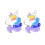 2 Unicorndasje Dasspeld Unicorncorsage 5
