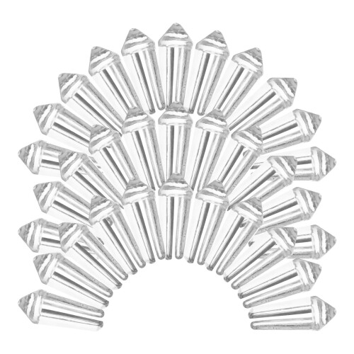 Raindrops 40 Darts Accessoires Puncher