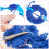 Craft Pompom Pompom Makers Van Kunststof 8 Stuks 9