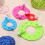 Craft Pompom Pompom Makers Van Kunststof 8 Stuks 3
