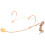 Earphone Head Dynamic Microfoon Professionele Performer Reis 1