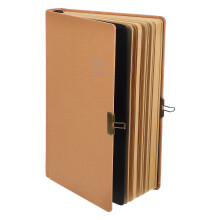Raindrops Vergrendelbaar Memo Blok Voor Kantoor 1 8,5X6X1,4 Inch