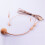 Earphone Head Dynamic Microfoon Professionele Performer Reis 9
