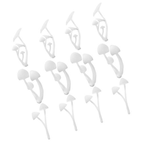 24 3D Mini Vuller Siliconen Matrijs Voor Sieraden 2