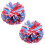 Raindrops 2 Cheerleading Flower Ball Cheerleader Accessoires 1