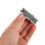 2Pièces Sifflet Acier Multi Usage Oiseaux Compact 7