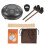 1 Set Tongue Drum Kit 6 Inch Hand Drum Percussieinstrument 1