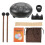 1 Set Tongue Drum Kit 6 Inch Hand Drum Percussieinstrument 9
