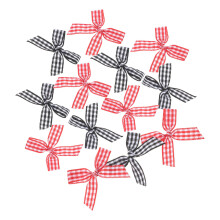 100 Stuks Mini Wimpels Voor Craft En Knutselen
